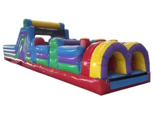 Inflatable Obstacle Course