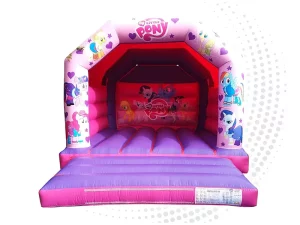 inflatable bouncy castle