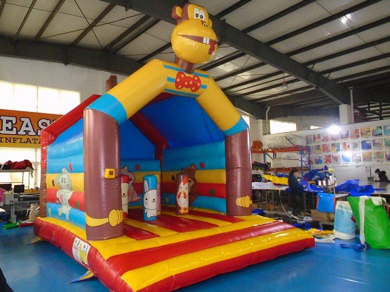 What Should You Look for When Buying a Commercial Bouncy Castle?